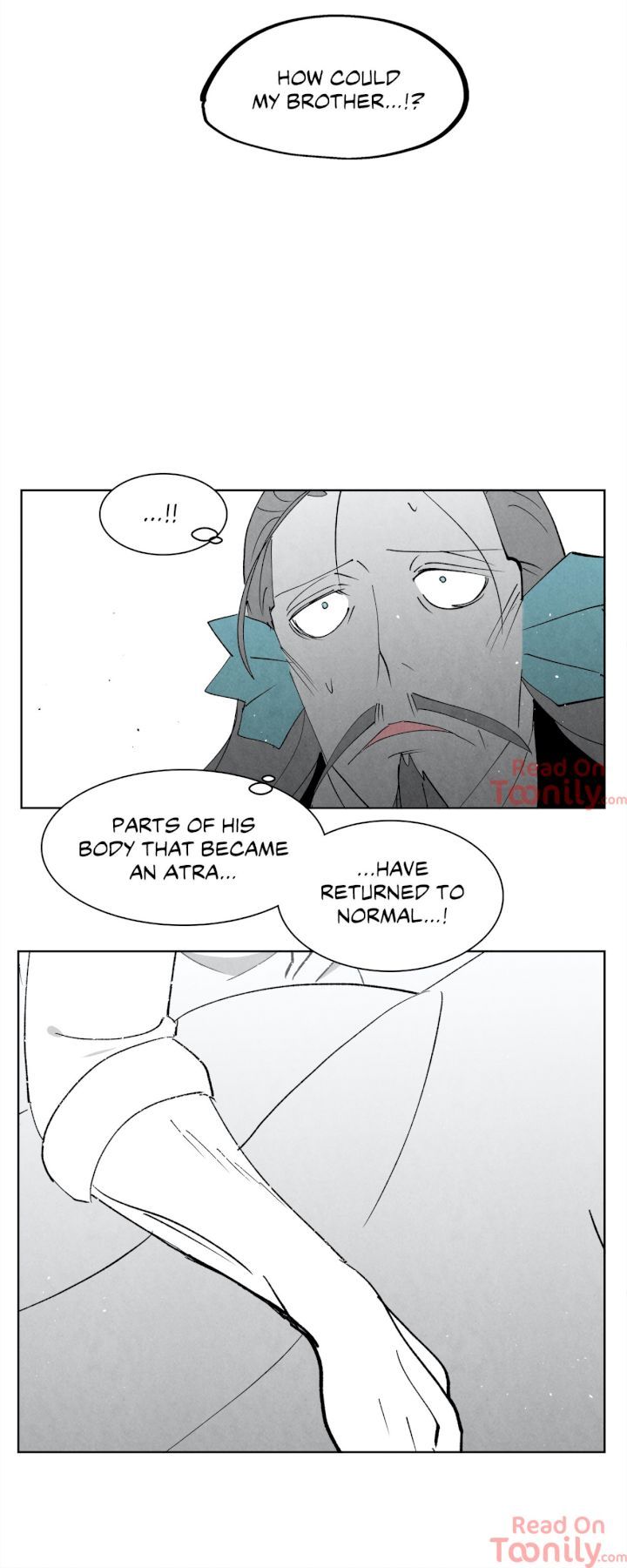 The Ashen Snowfield Chapter 78 page 6