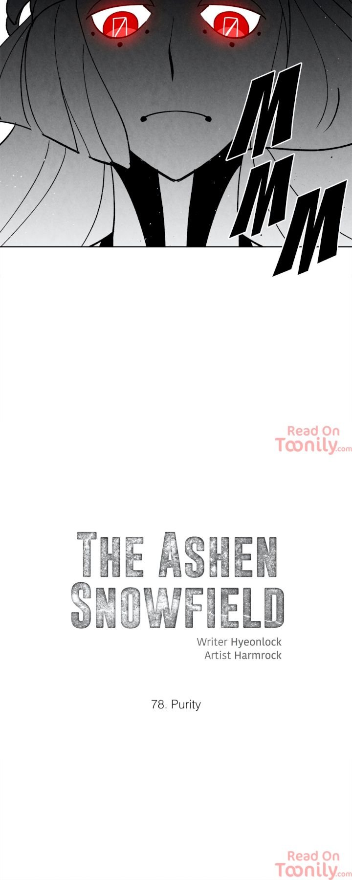 The Ashen Snowfield Chapter 78 page 18