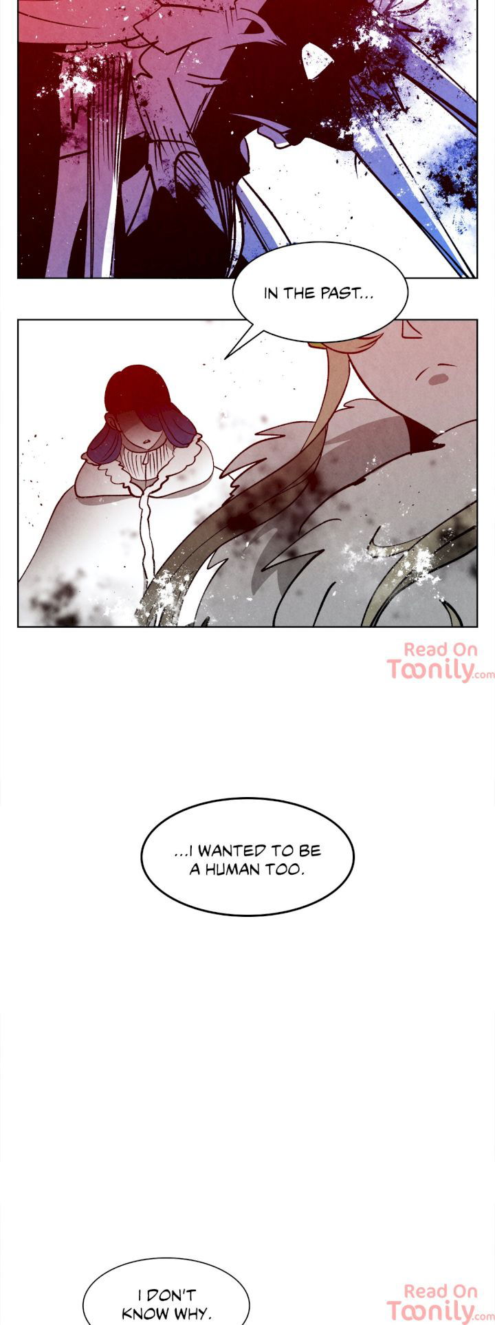The Ashen Snowfield Chapter 78 page 49