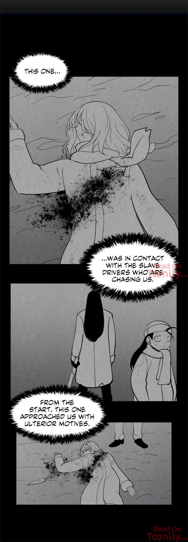 The Ashen Snowfield Chapter 78 page 54