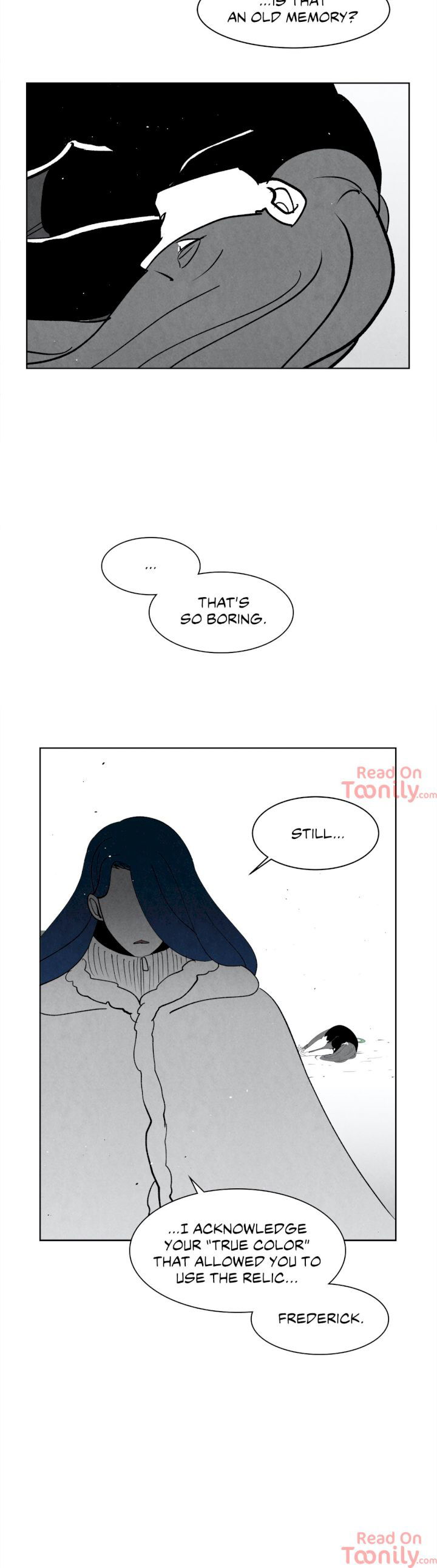 The Ashen Snowfield Chapter 78 page 60