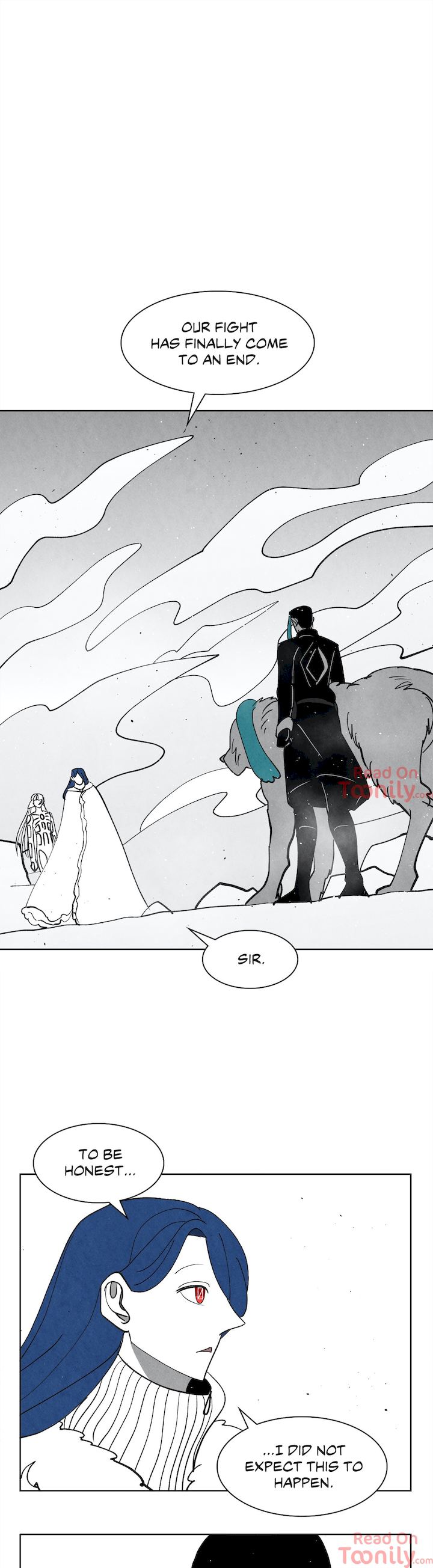 The Ashen Snowfield Chapter 79 page 9