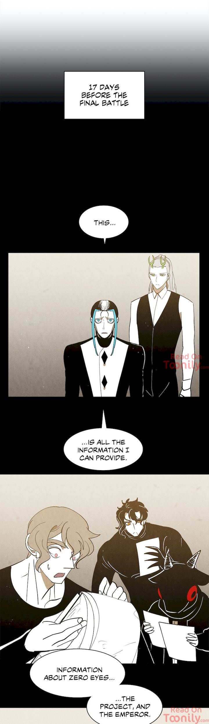 The Ashen Snowfield Chapter 79 page 13