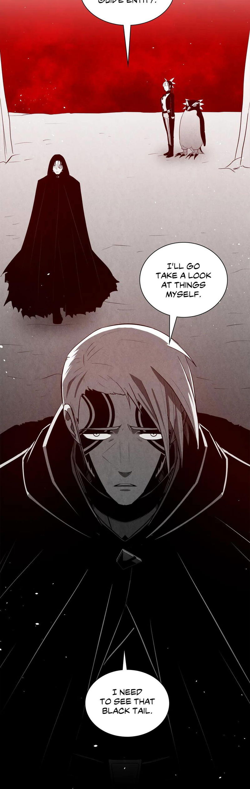 The Ashen Snowfield Chapter 8 page 37