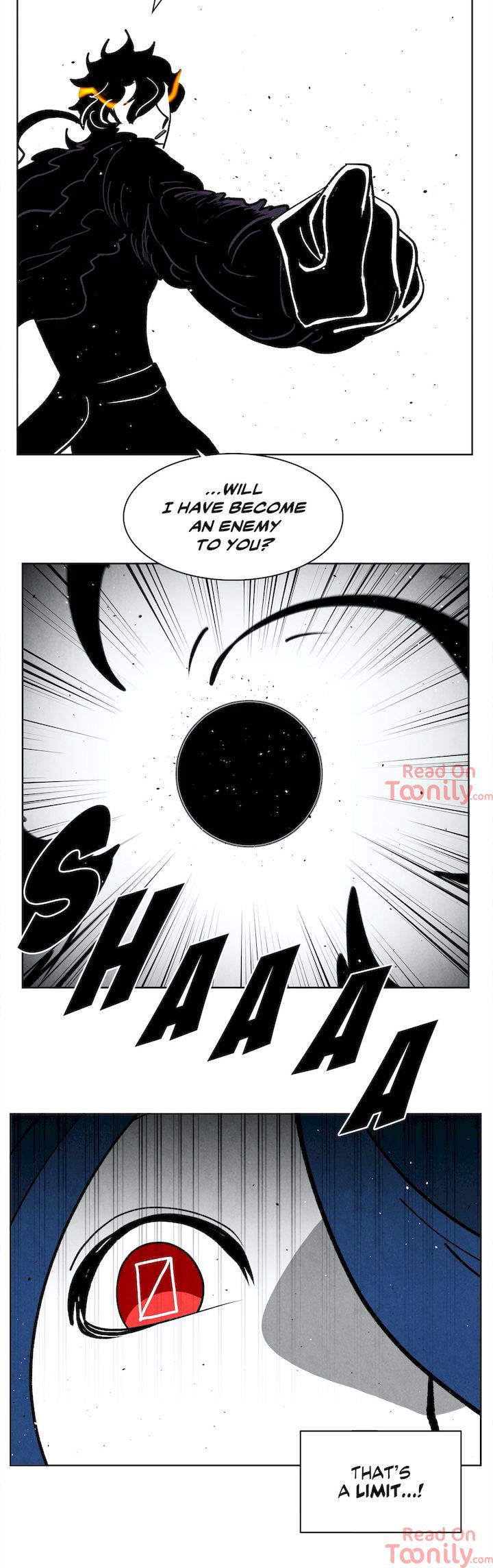 The Ashen Snowfield Chapter 80 page 22