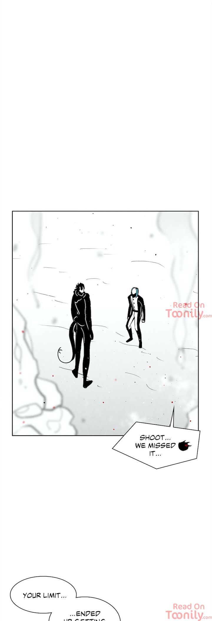 The Ashen Snowfield Chapter 80 page 43