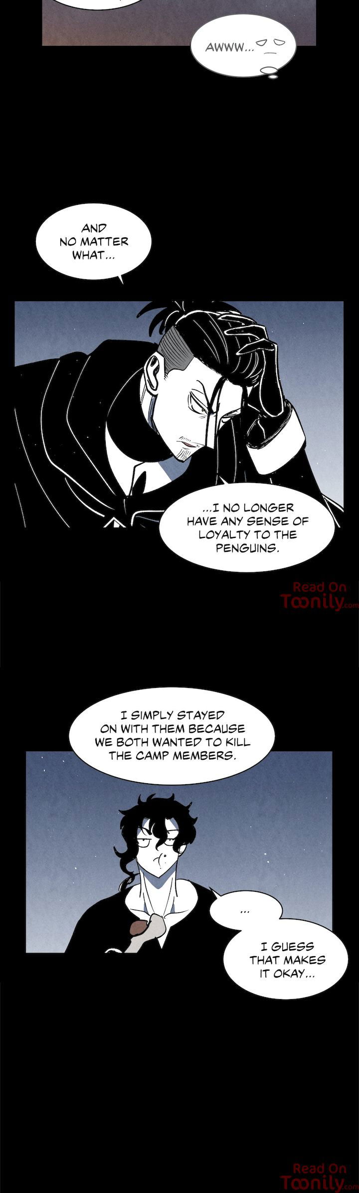 The Ashen Snowfield Chapter 81 page 10