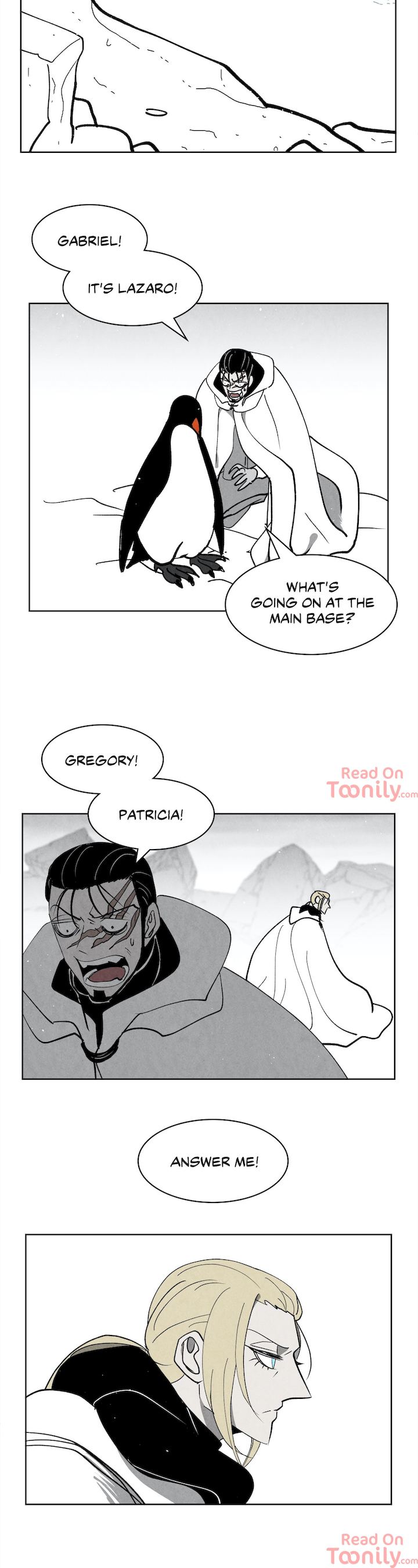 The Ashen Snowfield Chapter 81 page 16