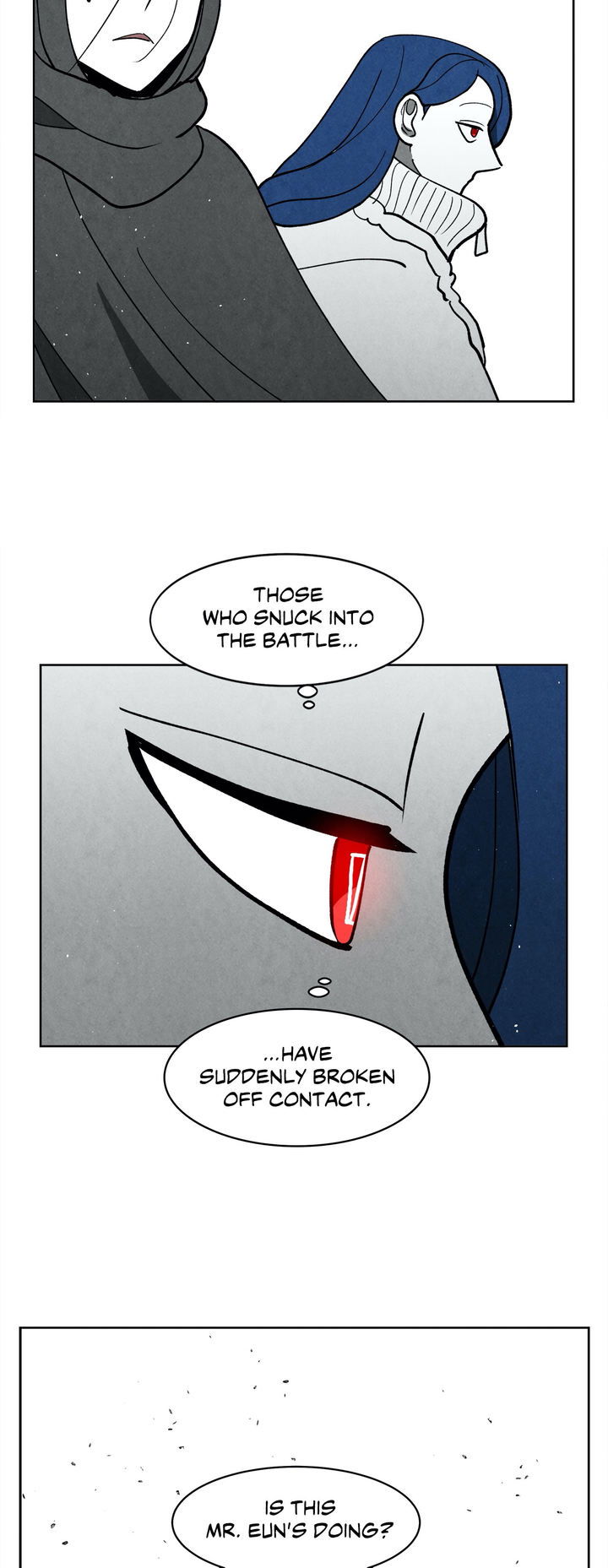 The Ashen Snowfield Chapter 82 page 56