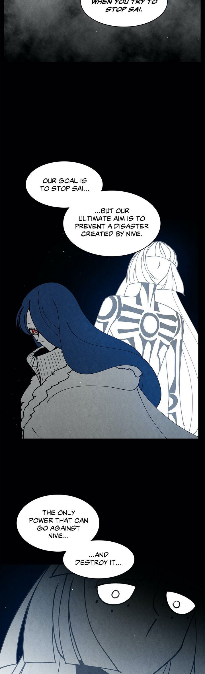 The Ashen Snowfield Chapter 84 page 10