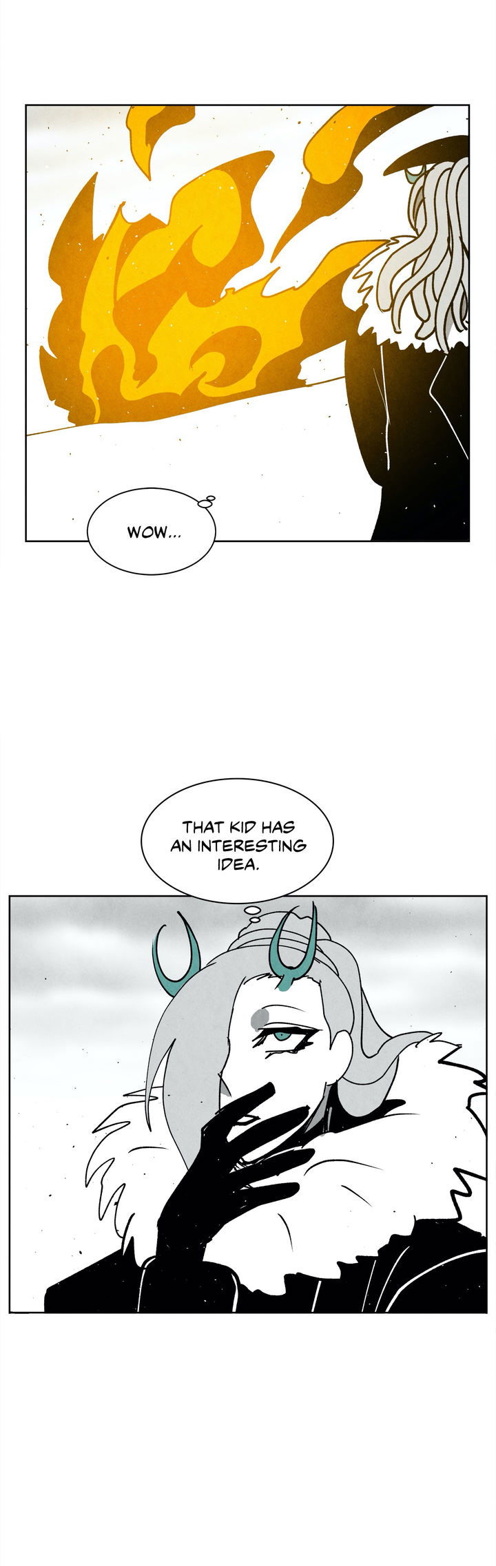 The Ashen Snowfield Chapter 84 page 14