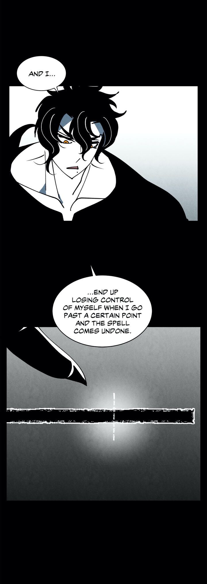 The Ashen Snowfield Chapter 84 page 20