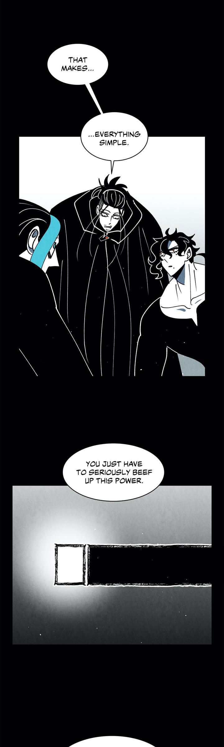 The Ashen Snowfield Chapter 84 page 22