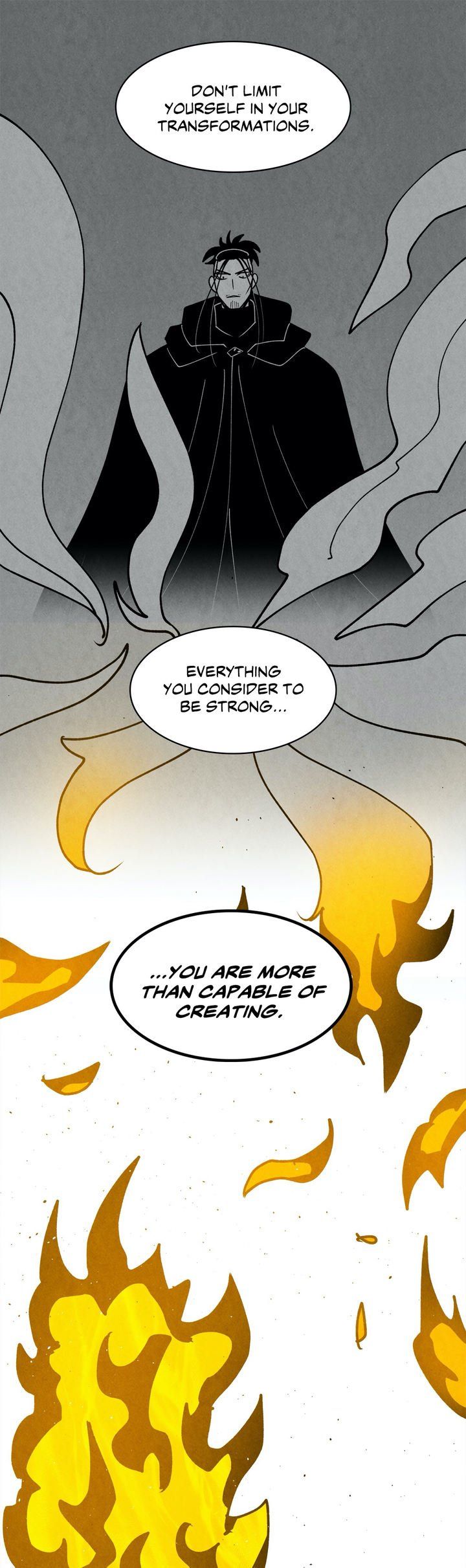 The Ashen Snowfield Chapter 84 page 45