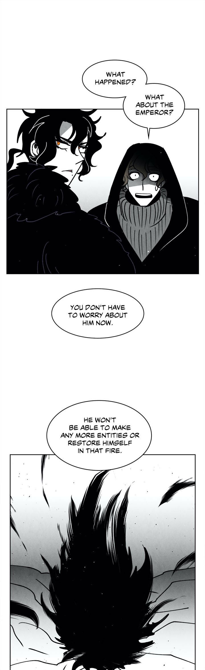 The Ashen Snowfield Chapter 85 page 9