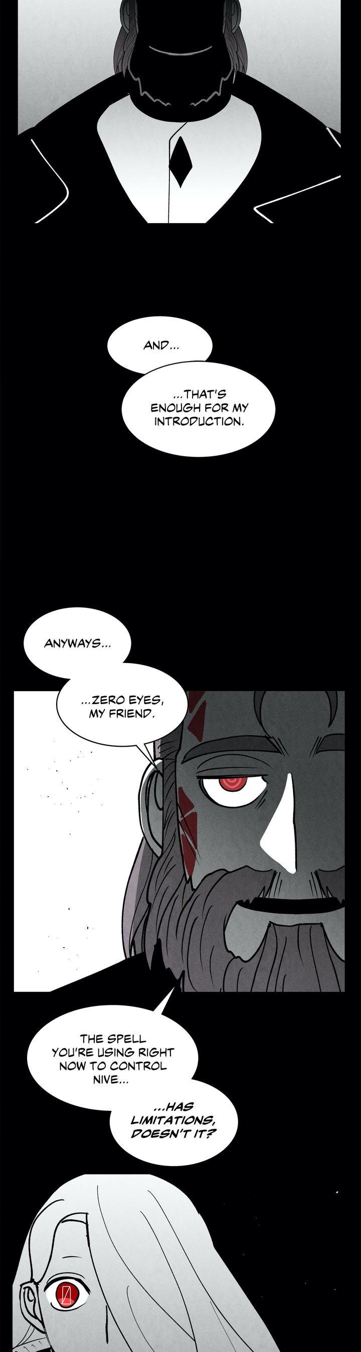 The Ashen Snowfield Chapter 85 page 38