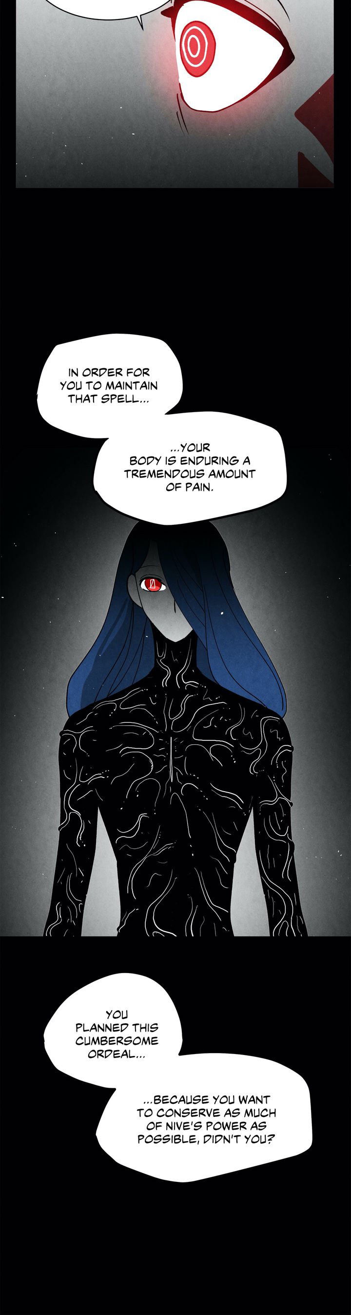 The Ashen Snowfield Chapter 85 page 40