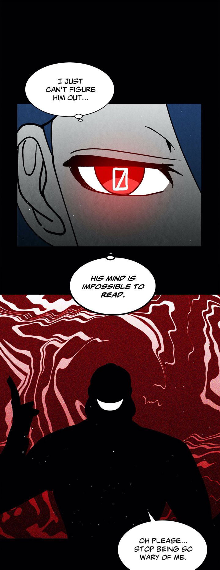 The Ashen Snowfield Chapter 85 page 41