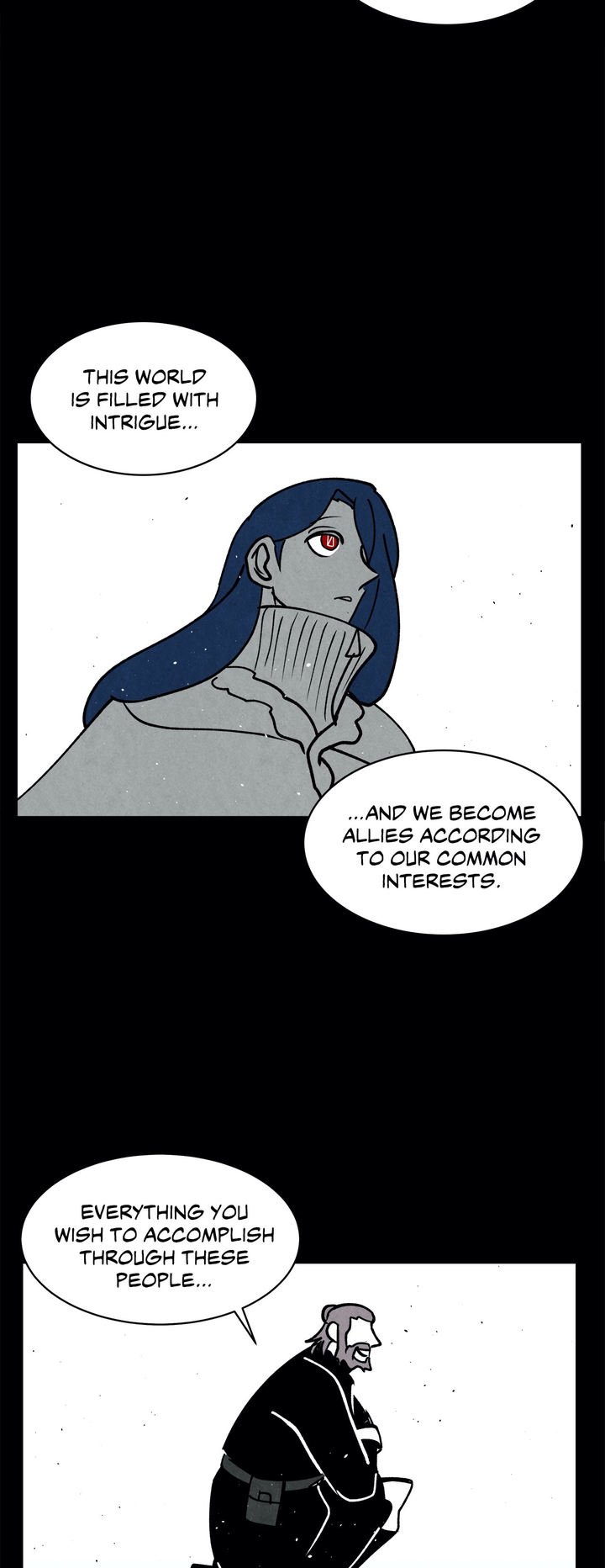 The Ashen Snowfield Chapter 85 page 42