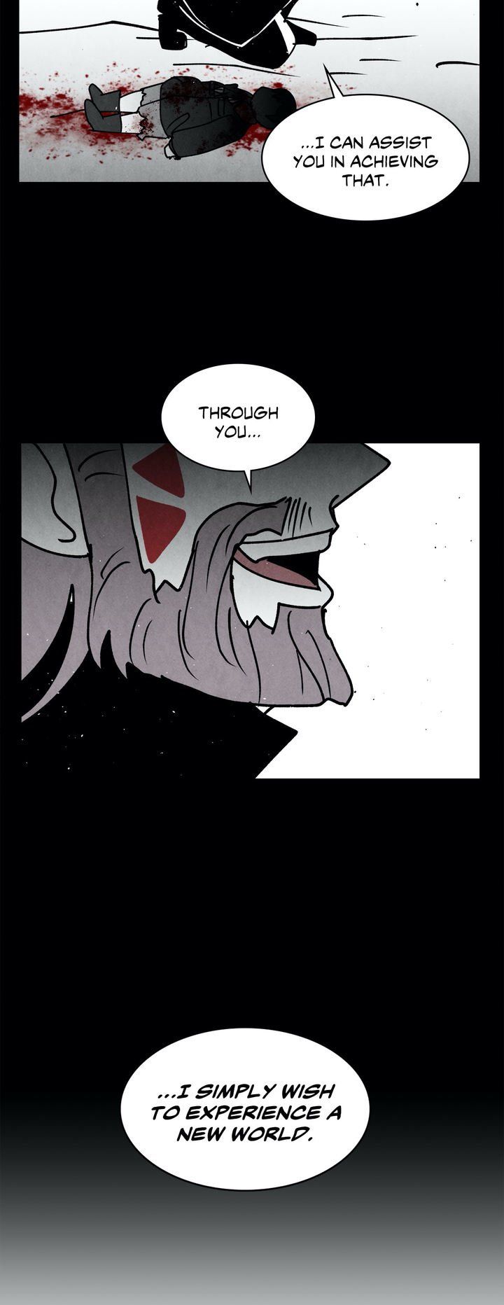 The Ashen Snowfield Chapter 85 page 43
