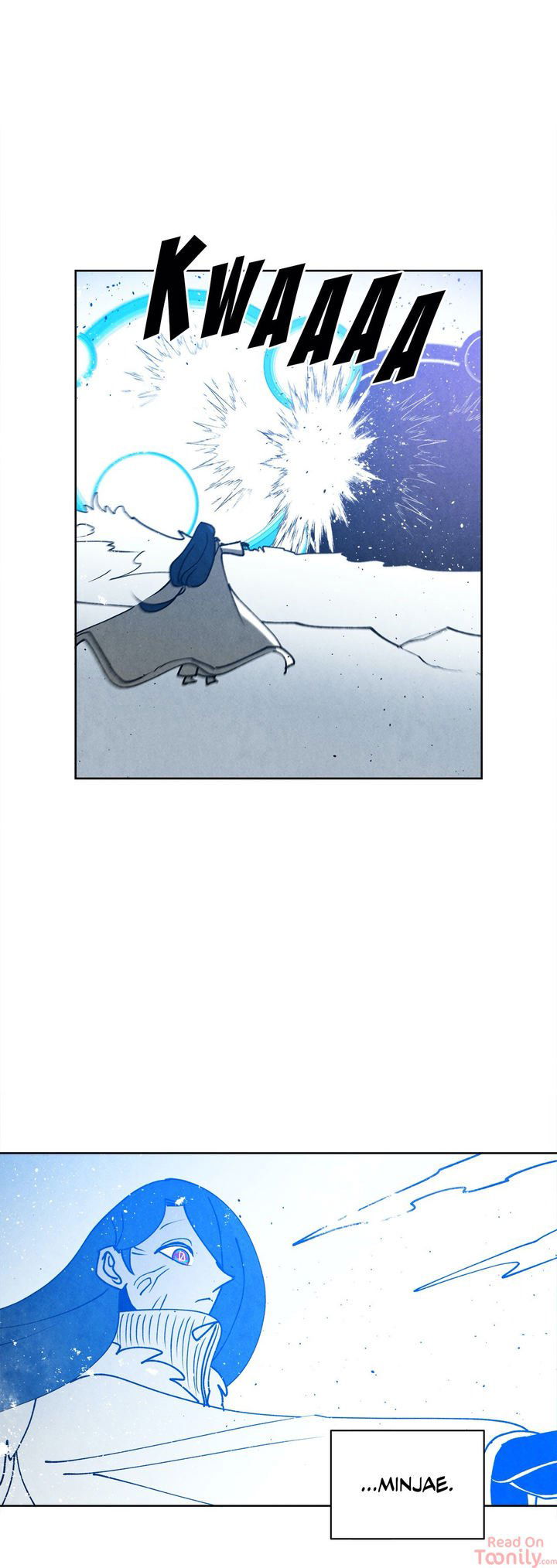 The Ashen Snowfield Chapter 86 page 21