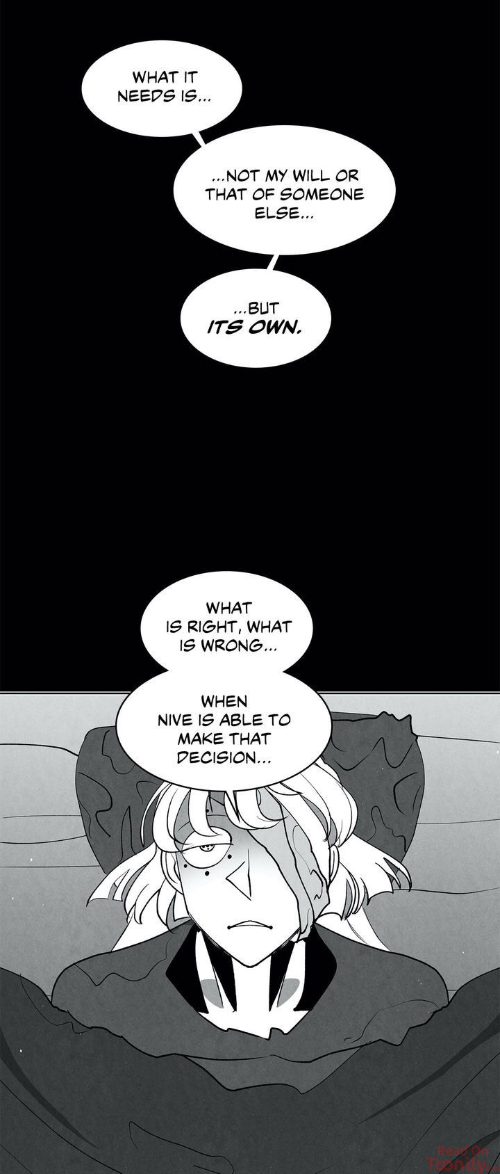 The Ashen Snowfield Chapter 88 page 9