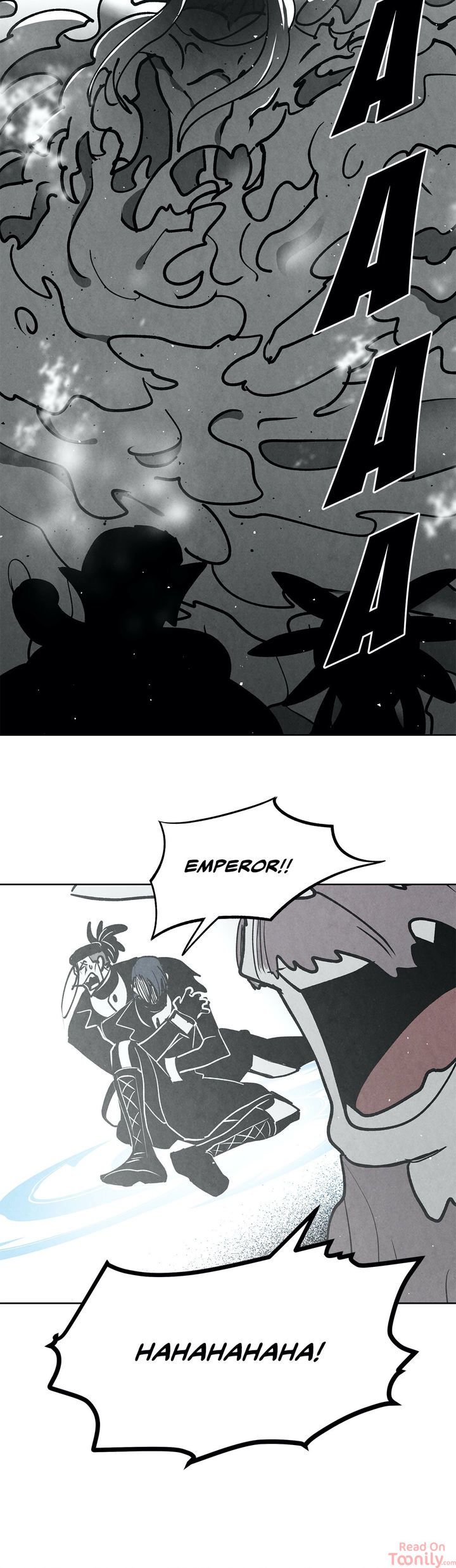 The Ashen Snowfield Chapter 88 page 40