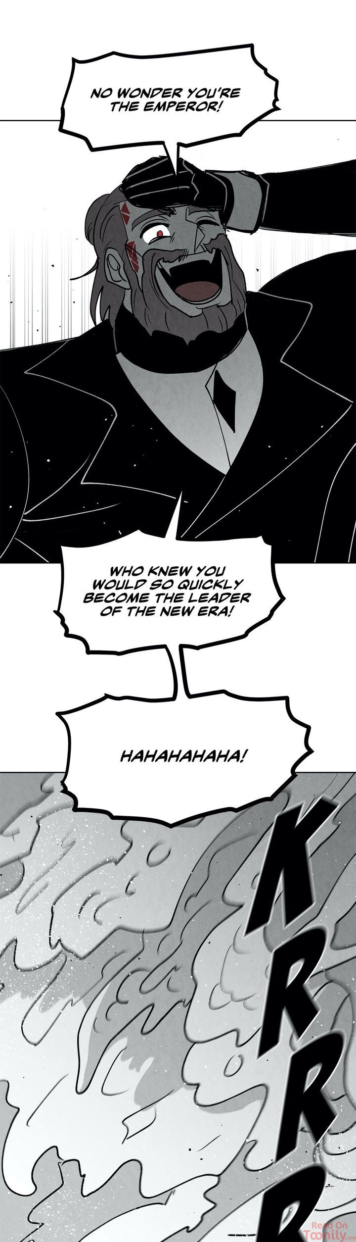 The Ashen Snowfield Chapter 88 page 41