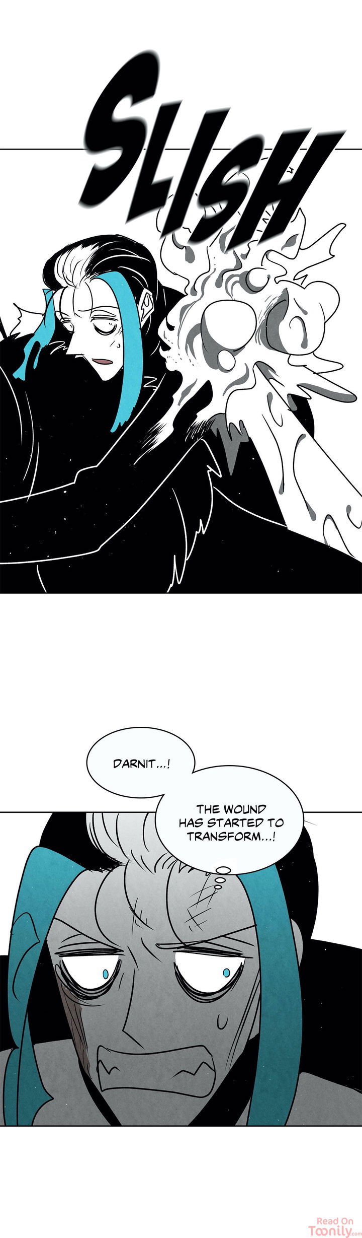 The Ashen Snowfield Chapter 88 page 48