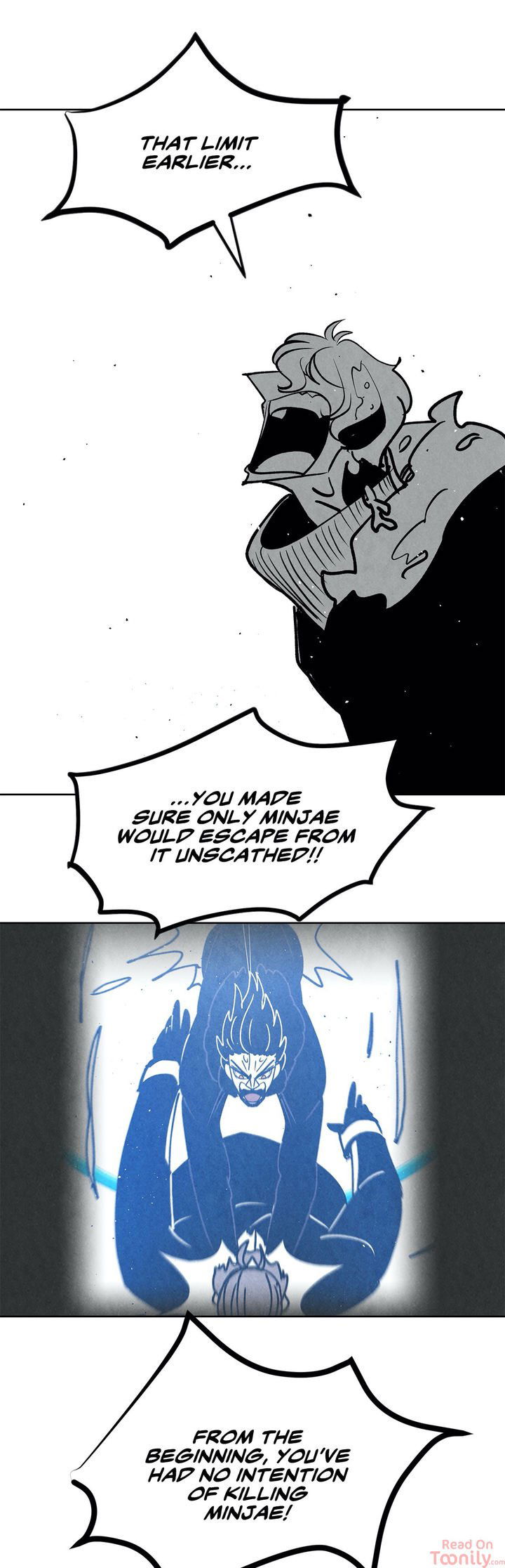 The Ashen Snowfield Chapter 88 page 58