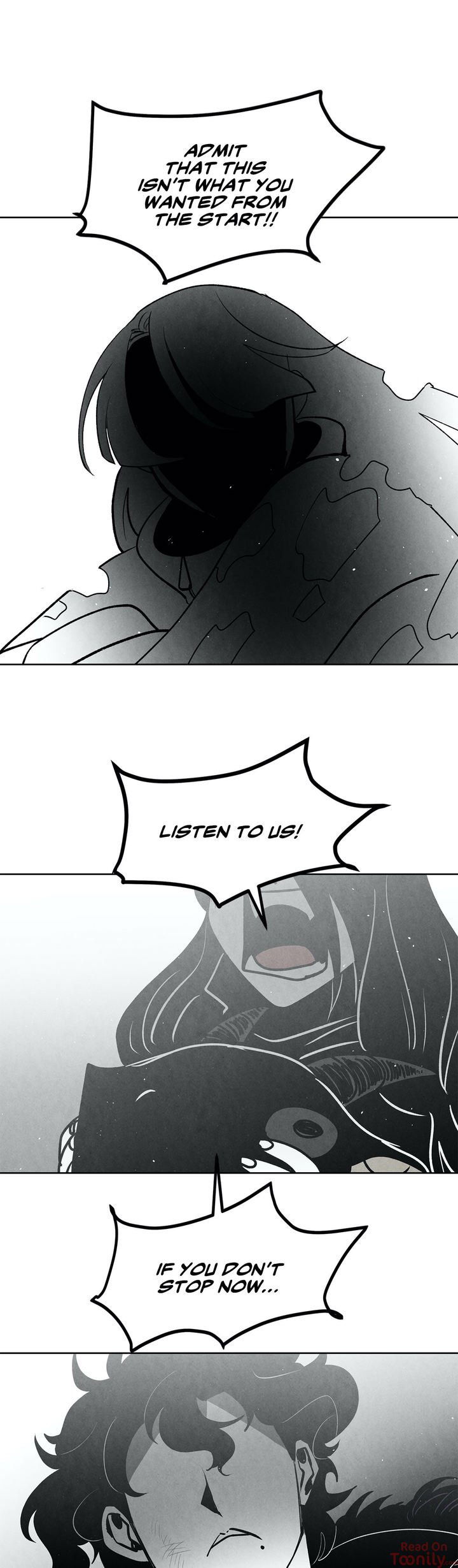 The Ashen Snowfield Chapter 88 page 65