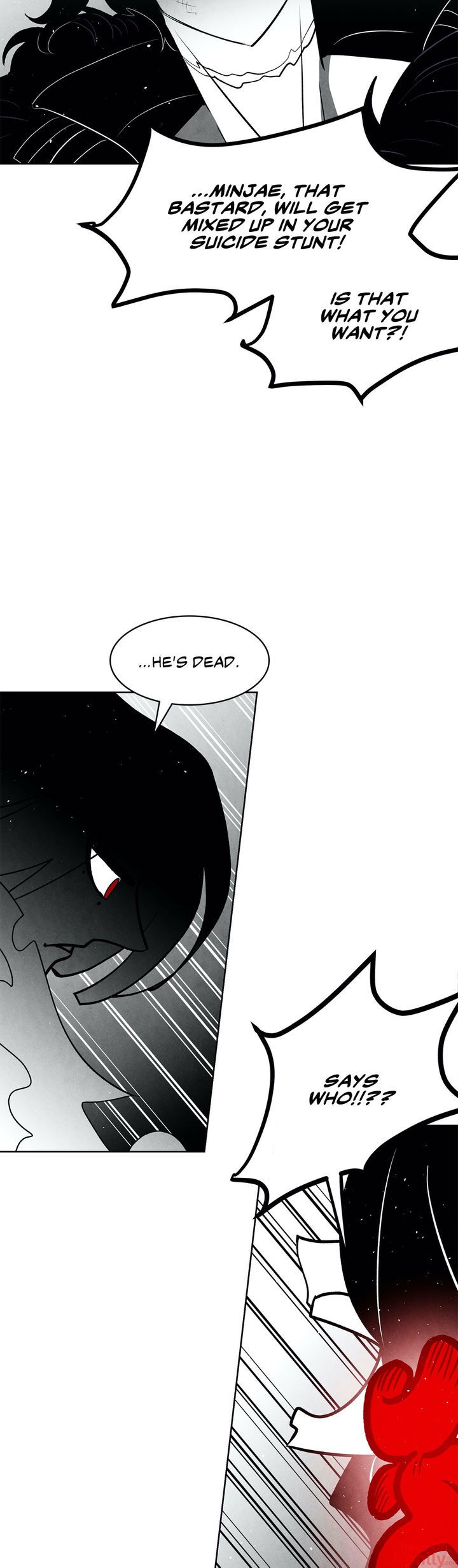 The Ashen Snowfield Chapter 88 page 66