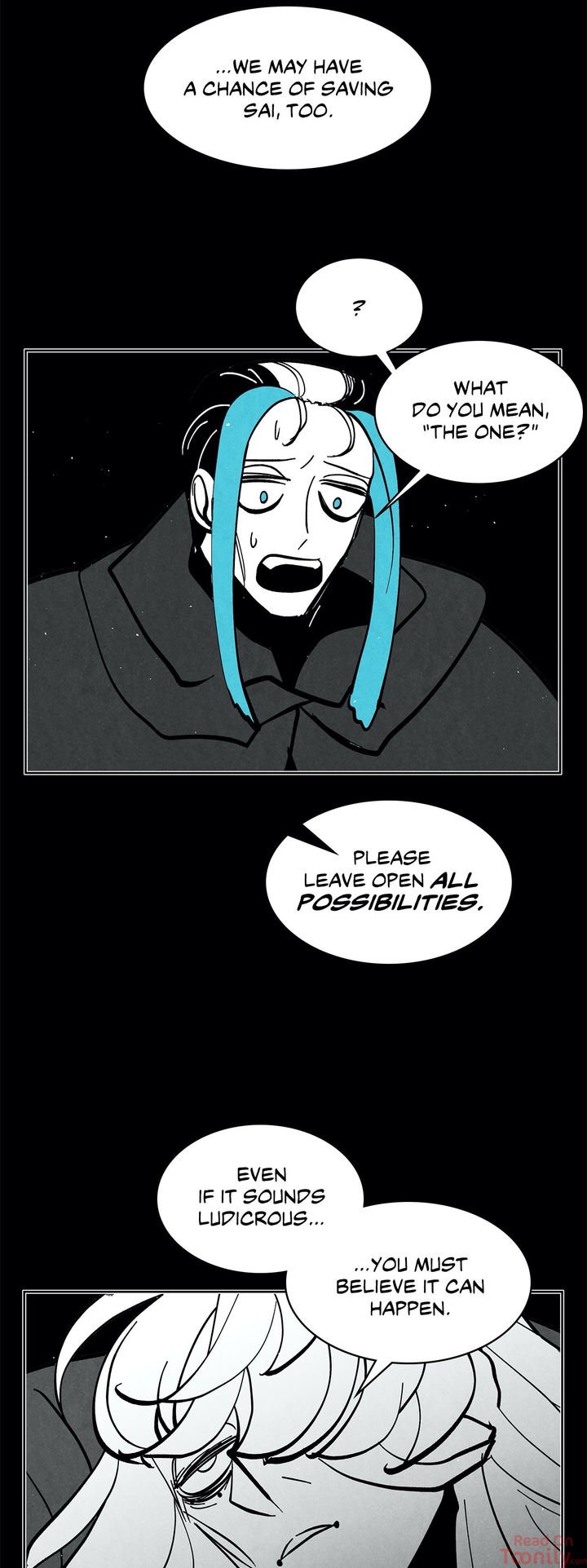 The Ashen Snowfield Chapter 89 page 11