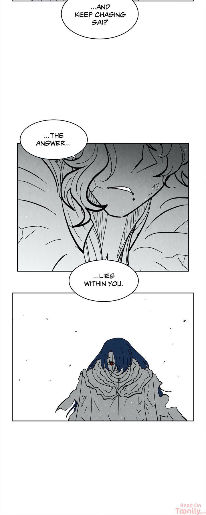 The Ashen Snowfield Chapter 91 page 55