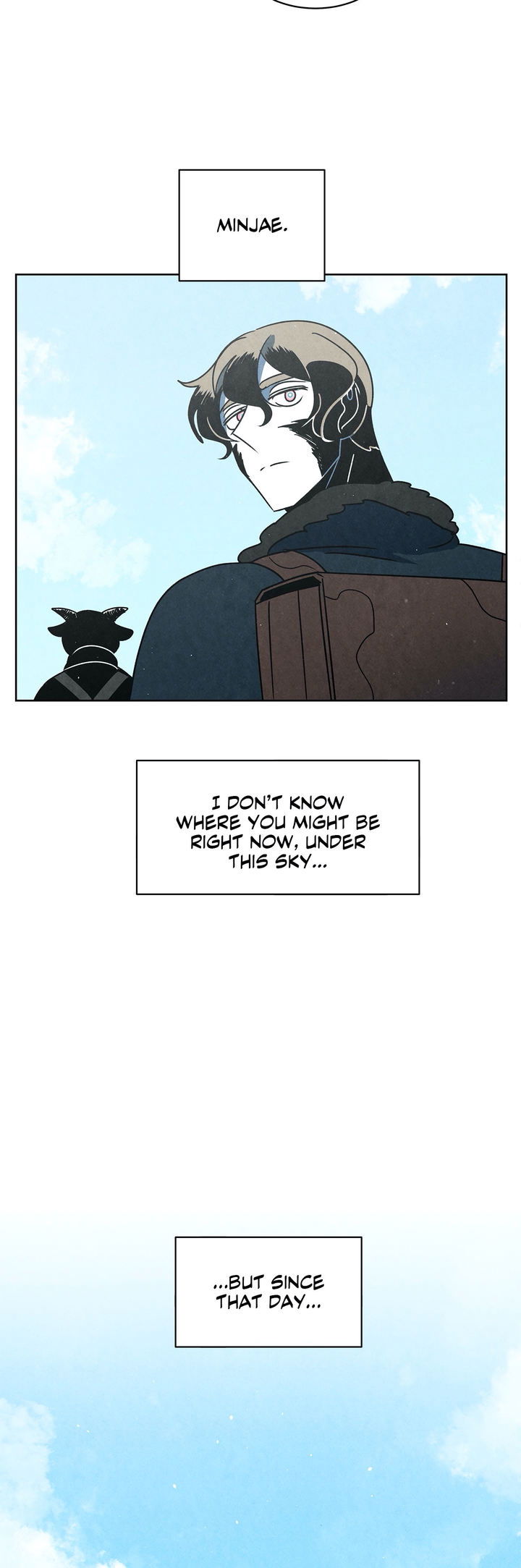 The Ashen Snowfield Chapter 92.5 page 3