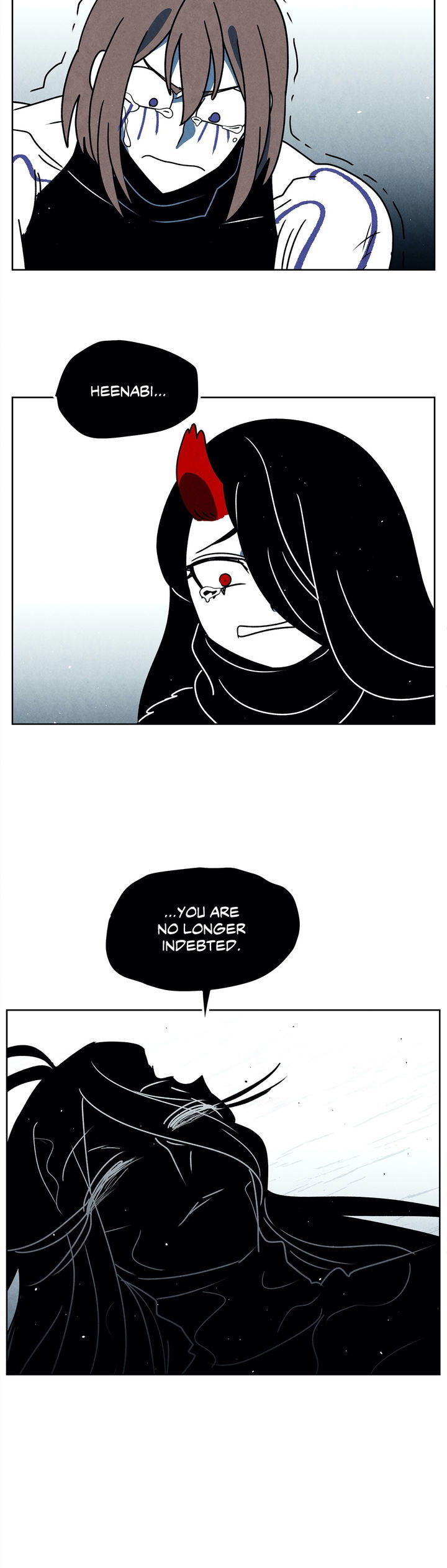 The Ashen Snowfield Chapter 92.5 page 15