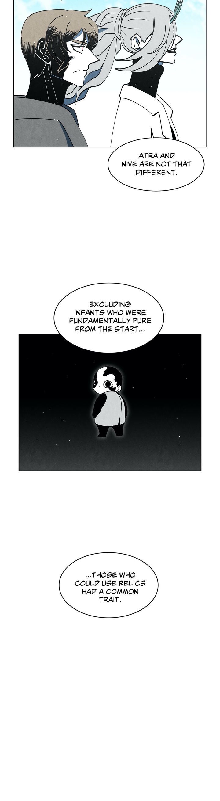 The Ashen Snowfield Chapter 92.5 page 48