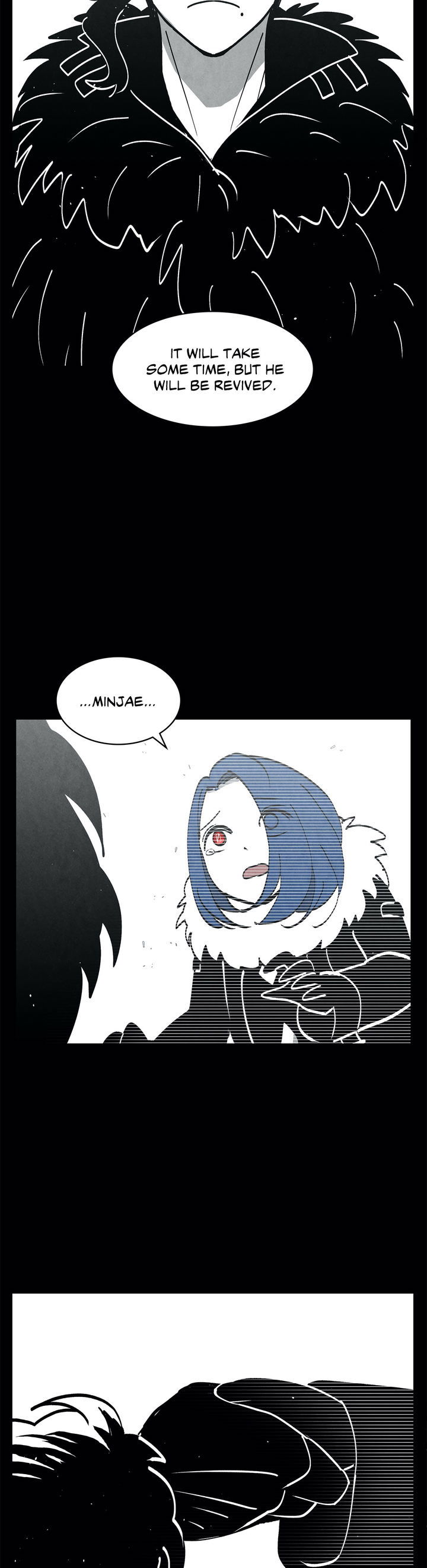 The Ashen Snowfield Chapter 92.5 page 78