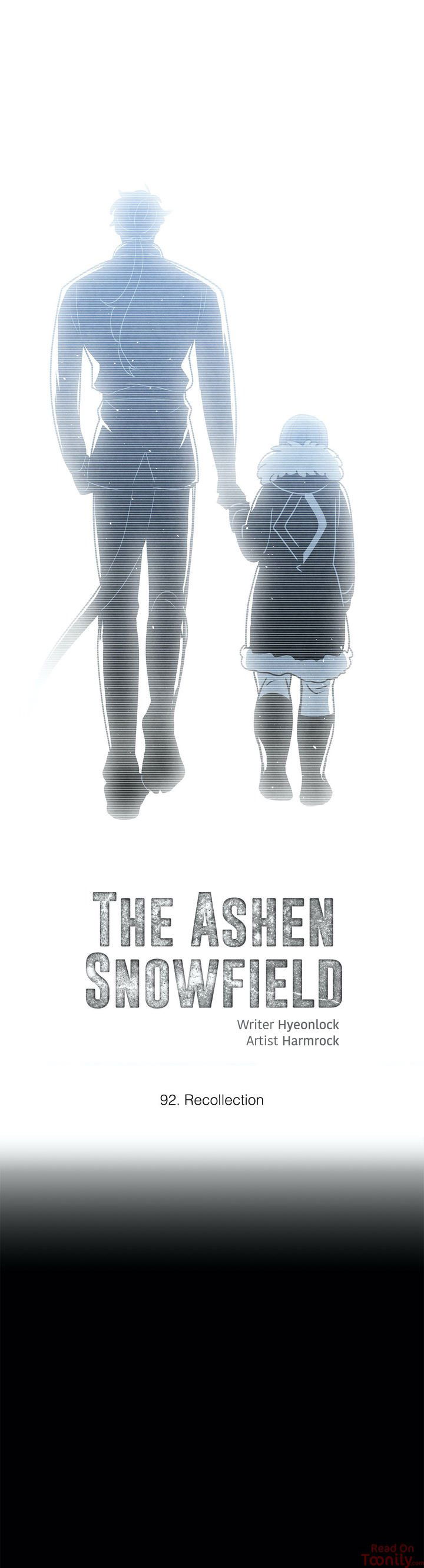 The Ashen Snowfield Chapter 92 page 1