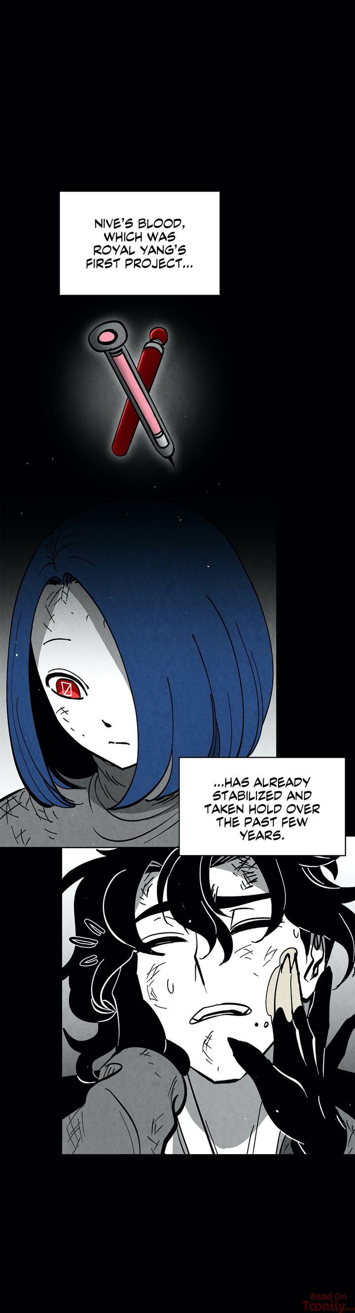 The Ashen Snowfield Chapter 92 page 4