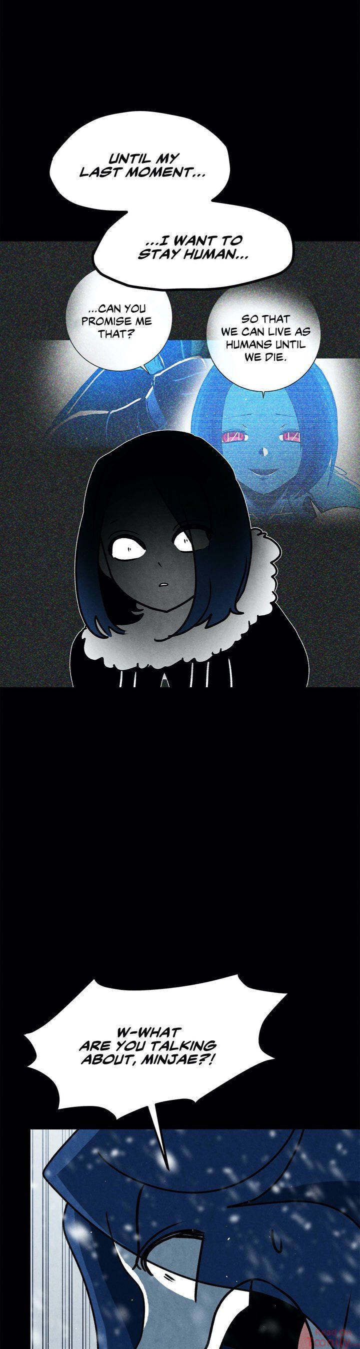The Ashen Snowfield Chapter 92 page 43
