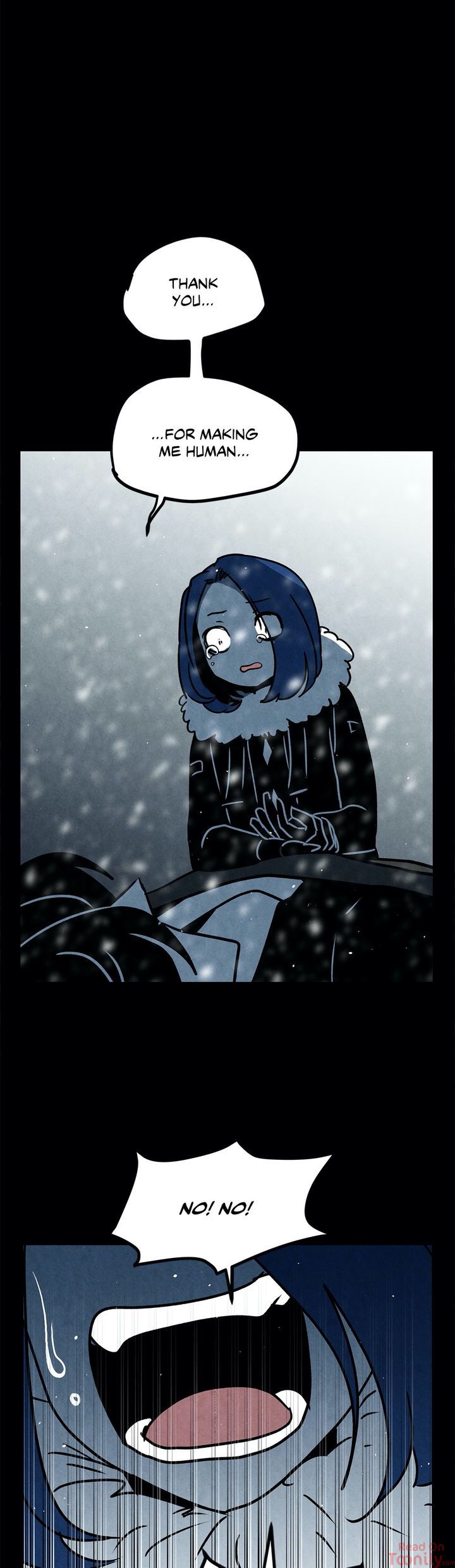 The Ashen Snowfield Chapter 92 page 45