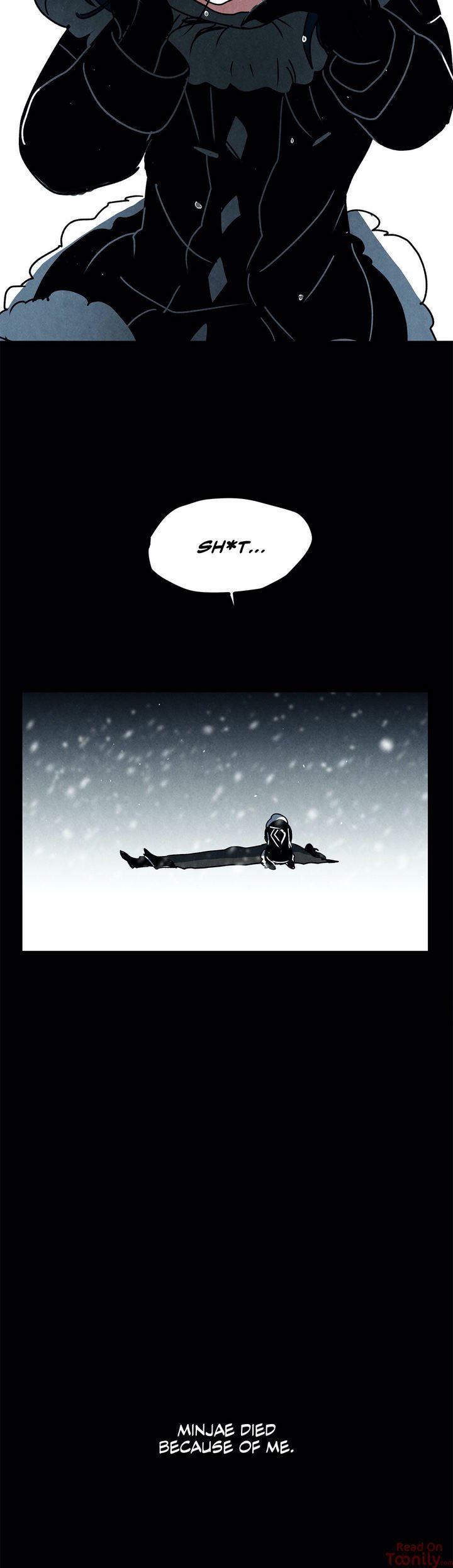 The Ashen Snowfield Chapter 92 page 51