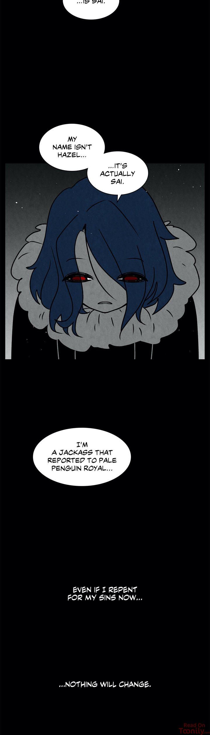 The Ashen Snowfield Chapter 92 page 54