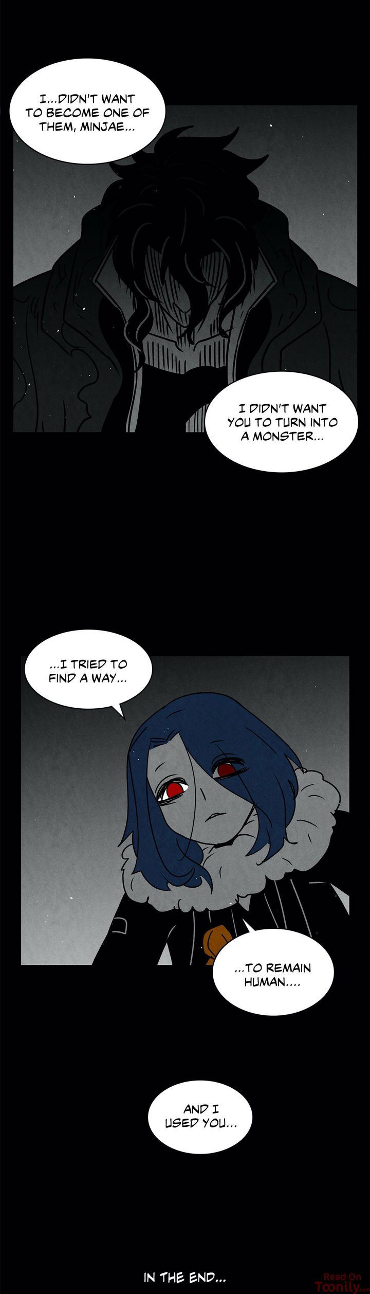 The Ashen Snowfield Chapter 92 page 55