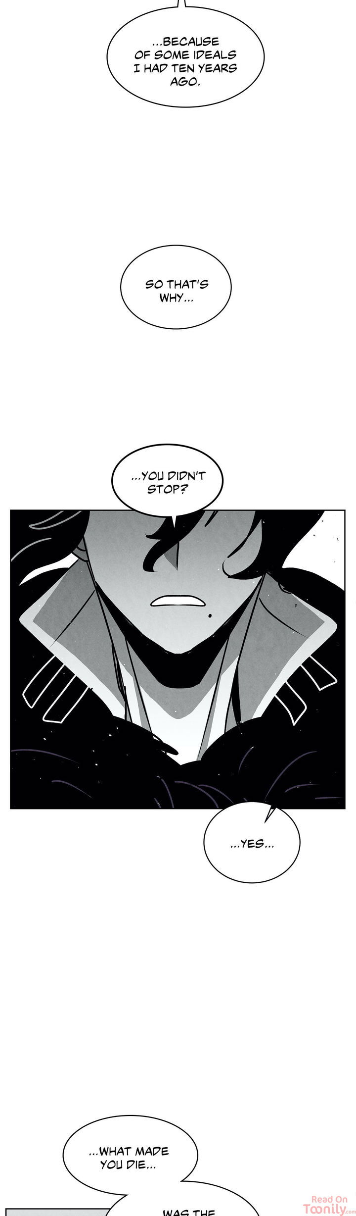 The Ashen Snowfield Chapter 92 page 67