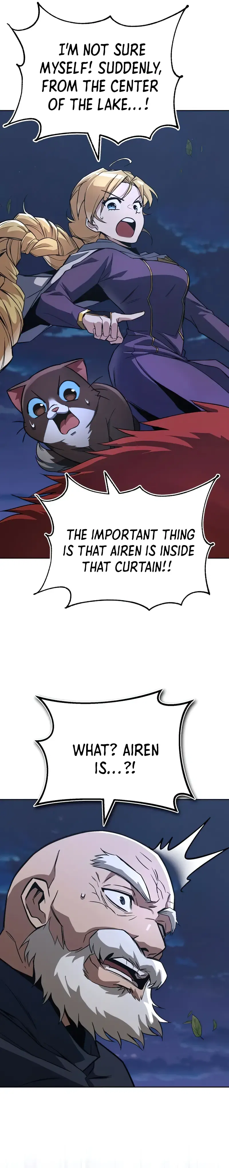 The lazy prince becomes a genius Chapter 103 page 22