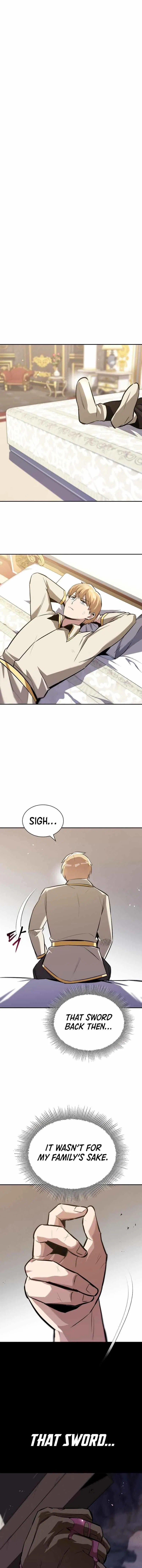The lazy prince becomes a genius Chapter 42 page 4