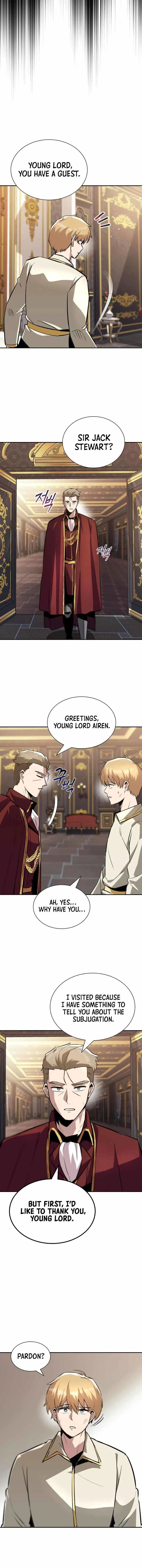 The lazy prince becomes a genius Chapter 42 page 6