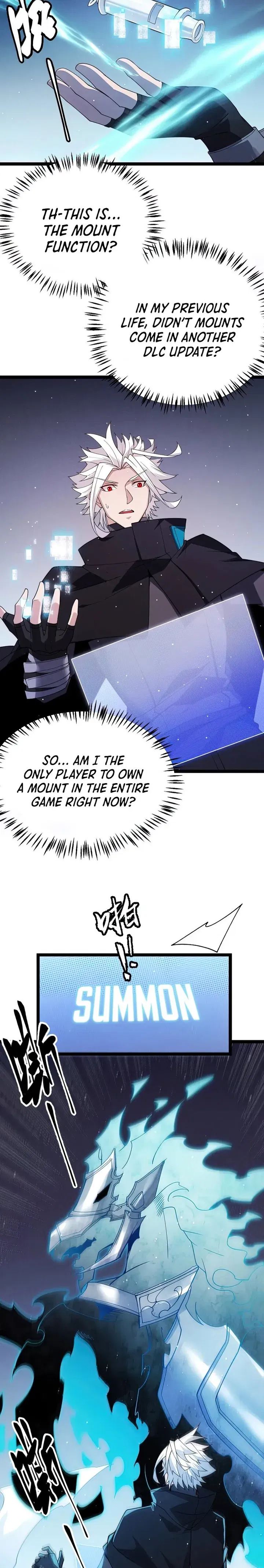 The Game That I Came From Chapter 112 page 11
